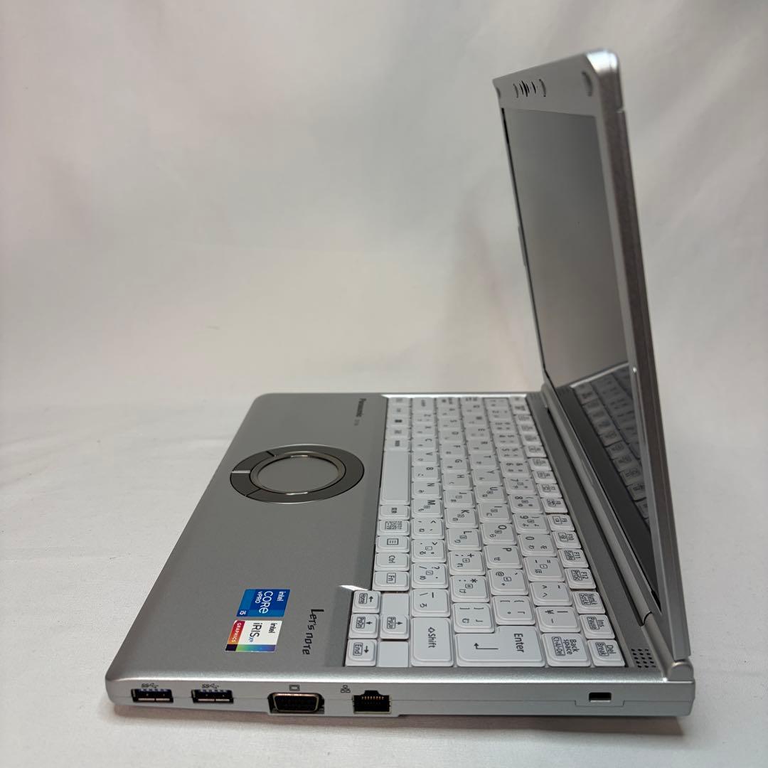 美品 Let's note SV1 第11世代 i5 16GB LTE オフィス
