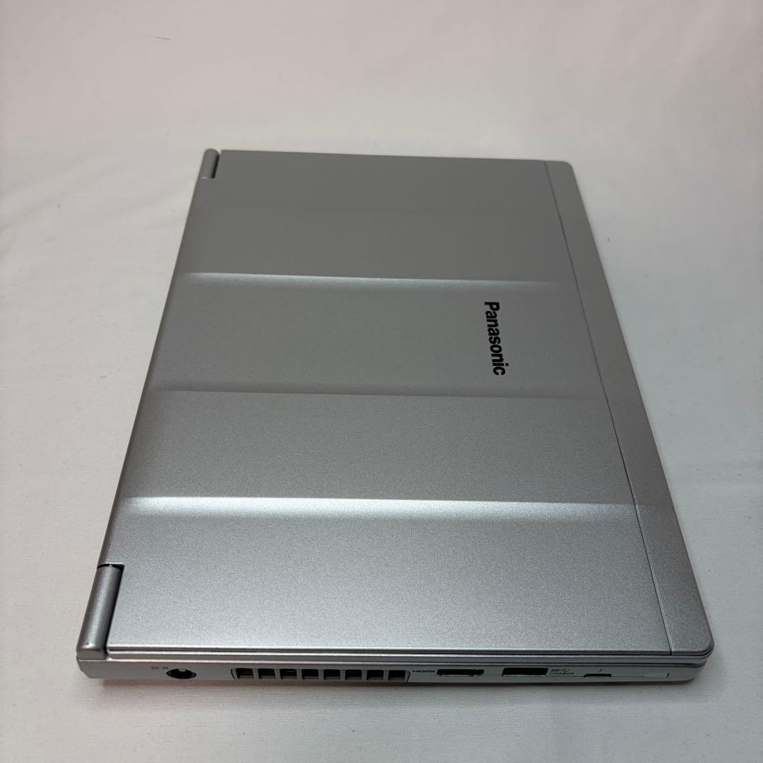 美品 Let's note SV1 第11世代 i5 16GB LTE オフィス