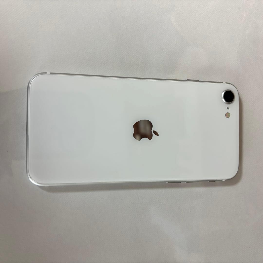 iPhone SE ホワイト ジャンク品 頻繁再起動