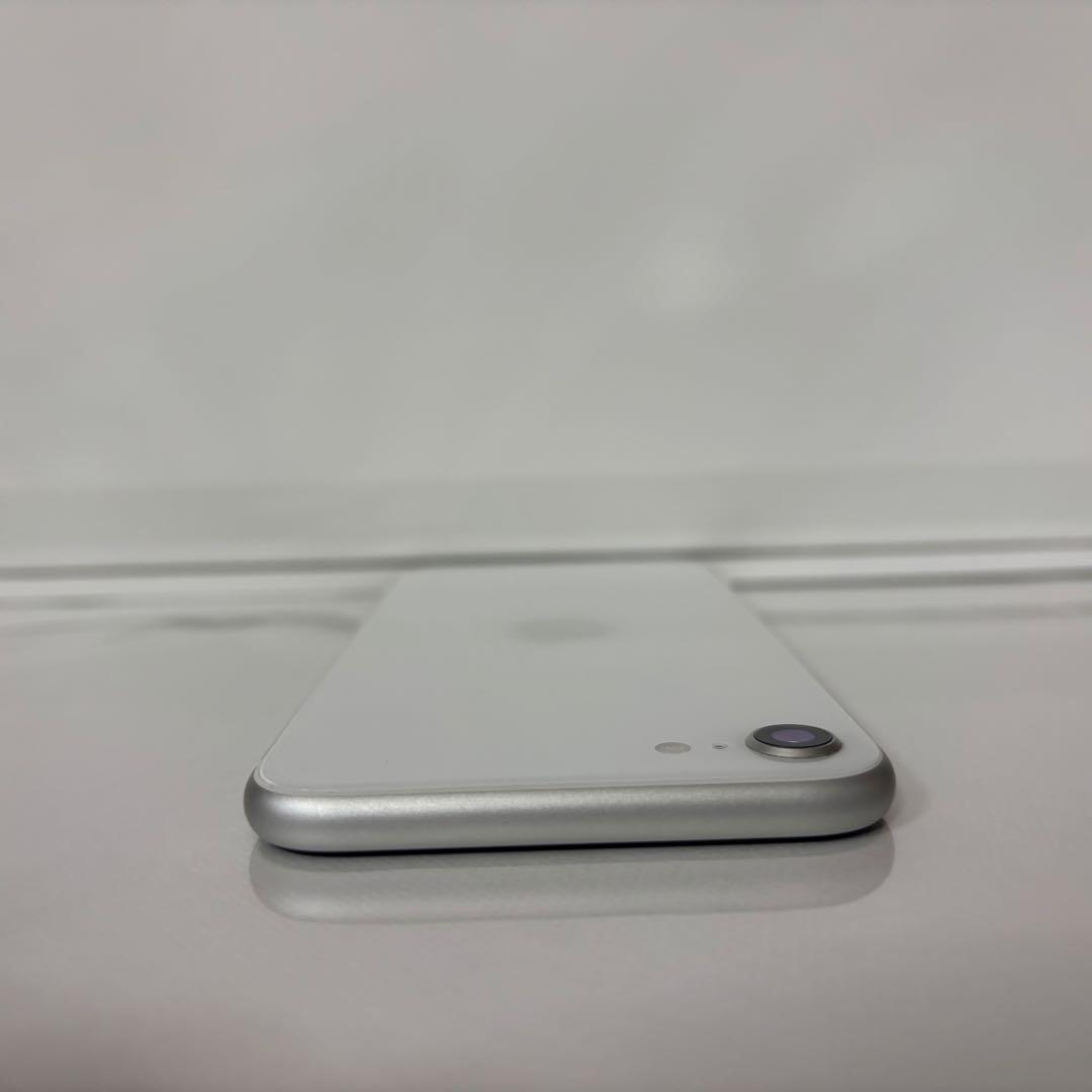 iPhone SE ホワイト ジャンク品 頻繁再起動