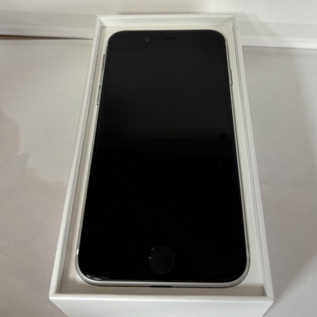 iPhone SE ホワイト ジャンク品 頻繁再起動