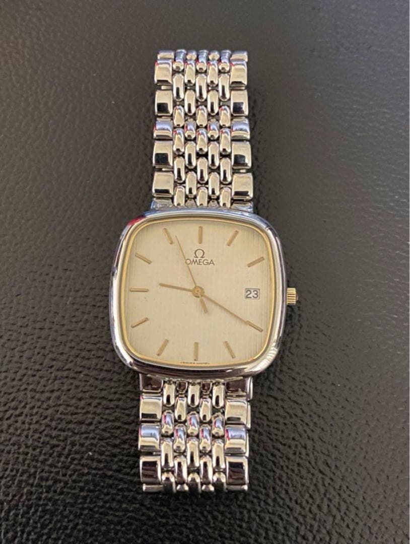 オメガ　デビル　デヴィル　de vile スクエア