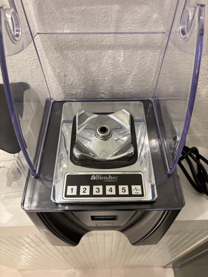 Blendtec FMI スムージーブレンダー　ICB-3JQ