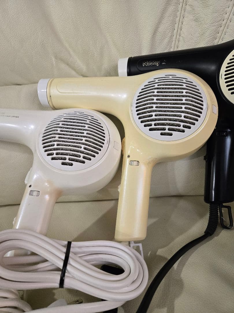 テスコム　ノビー(nobby)マイナスイオンヘアドライヤー NB3100　廃盤品