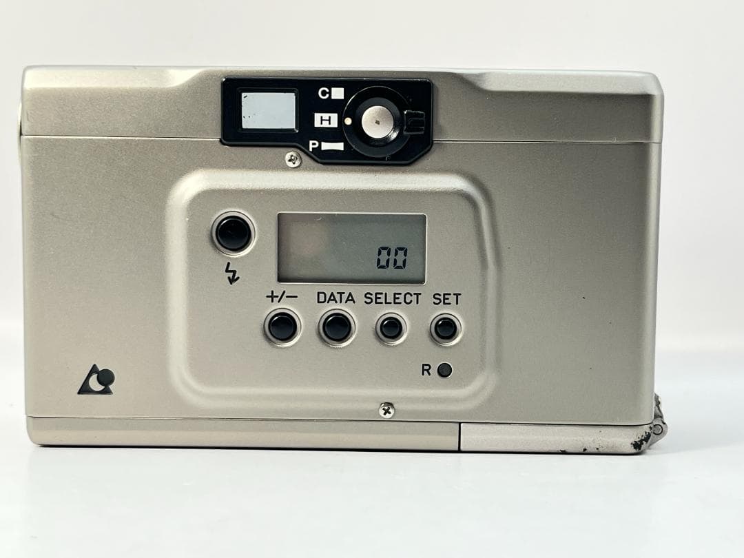 [美品・完動品] CONTAX Tix コンパクトフィルムカメラ B409