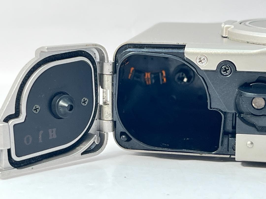 [美品・完動品] CONTAX Tix コンパクトフィルムカメラ B409