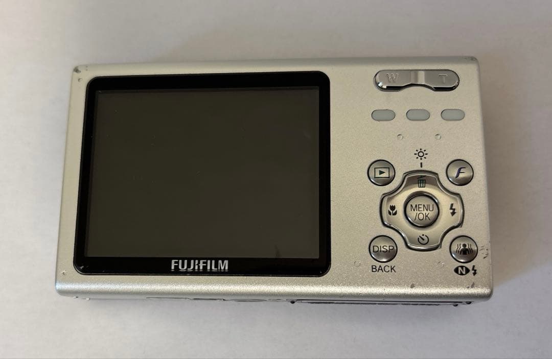 【動作確認済】FUJIFILM Finepix Z5fd ブラウン