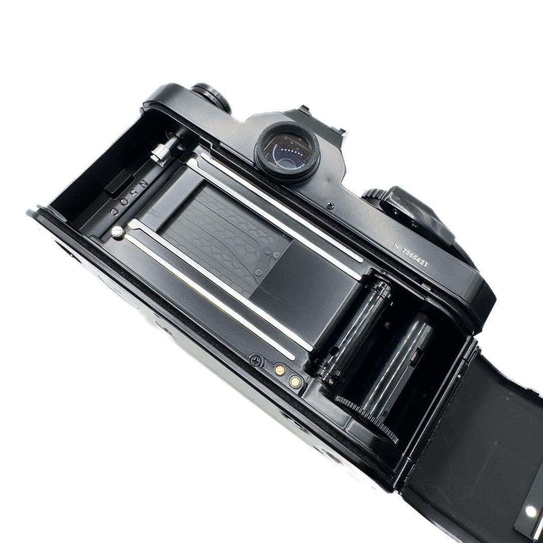 Sランク 美品 Nikon FM2 Ai-S 50mm F1.4 1ヶ月保証付き