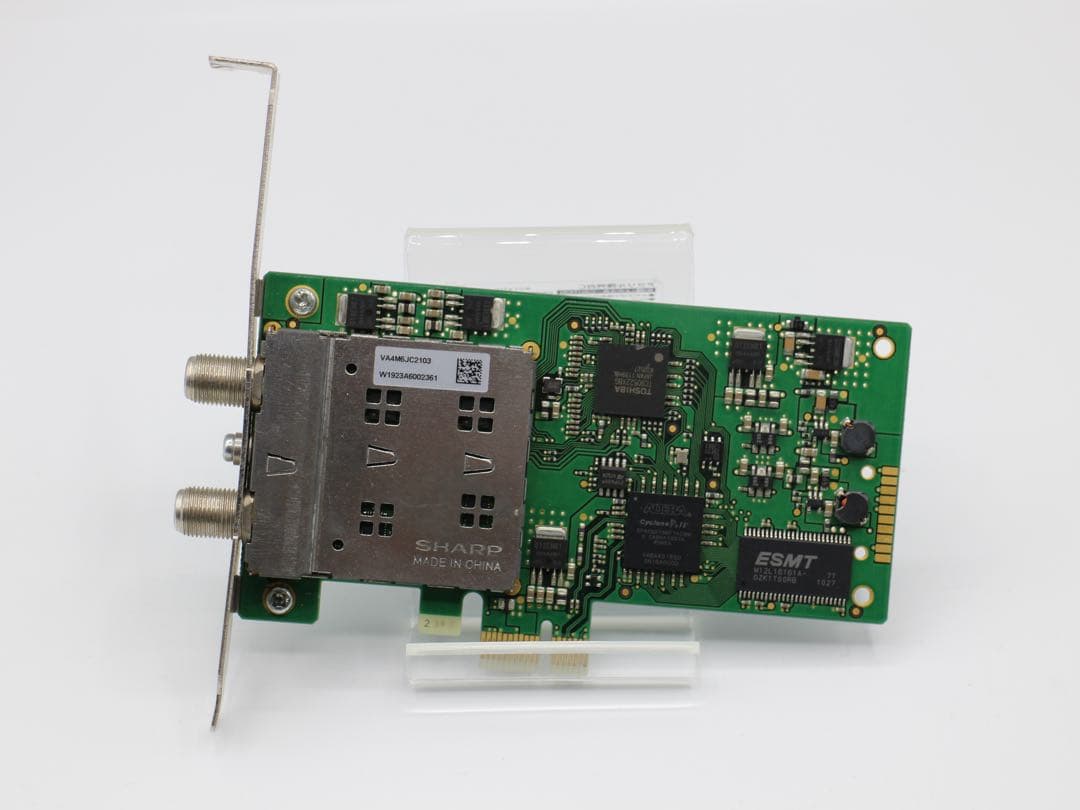 アースソフト PT3 + 分波器 + カードリーダー