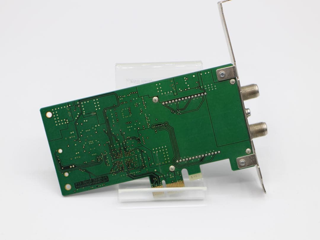 アースソフト PT3 + 分波器 + カードリーダー