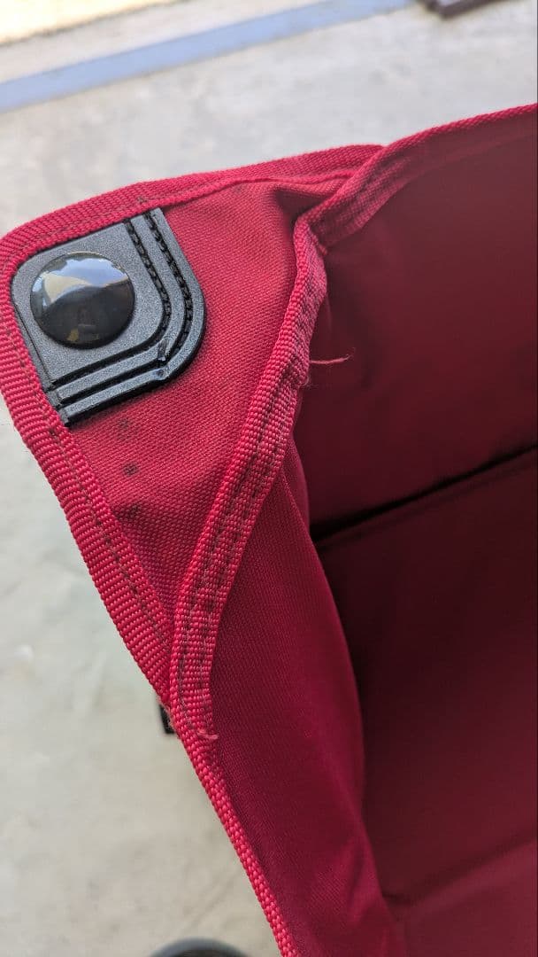 Coleman キャリー(中古)