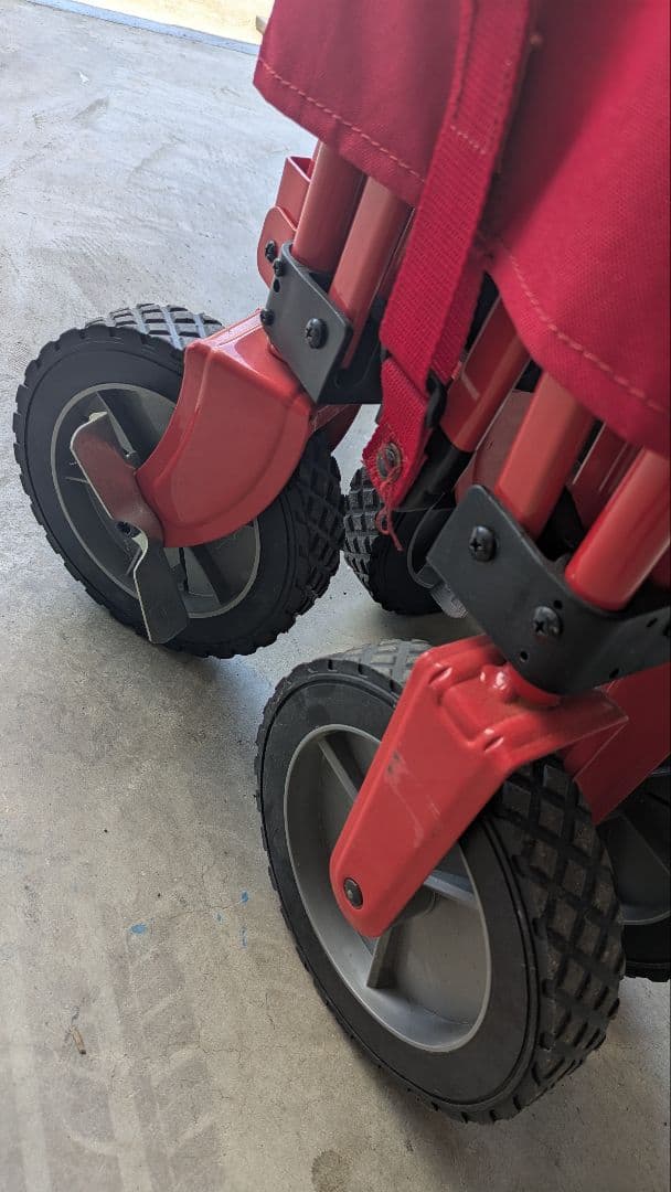 Coleman キャリー(中古)