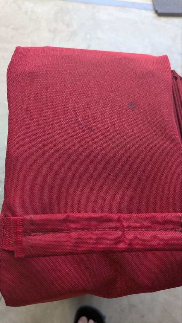 Coleman キャリー(中古)