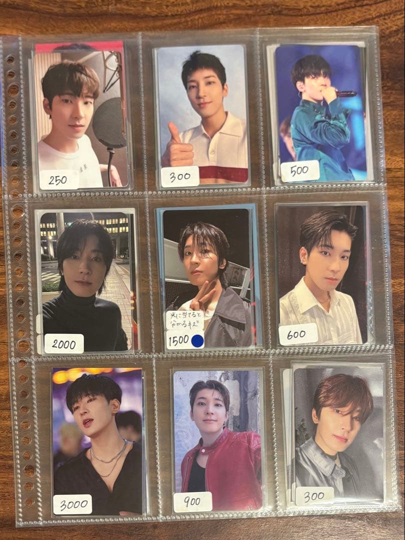 【即購入❌】 seventeen トレバラ売り まとめ売り