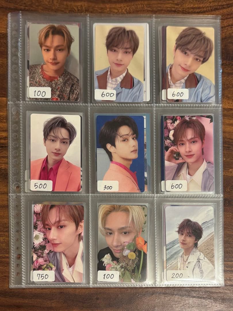 【即購入❌】 seventeen トレバラ売り まとめ売り