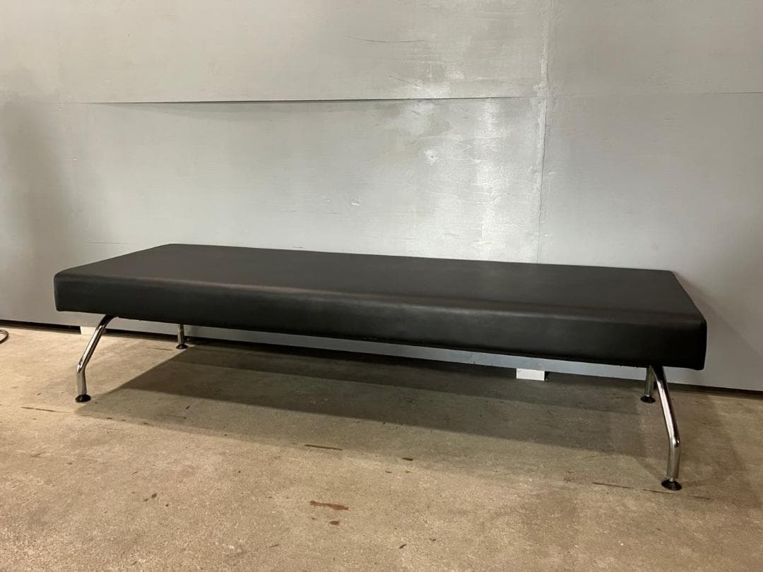 ベンチ 長椅子 ロビーチェア ベンチシート ベンチチェア 3人掛け RWben1