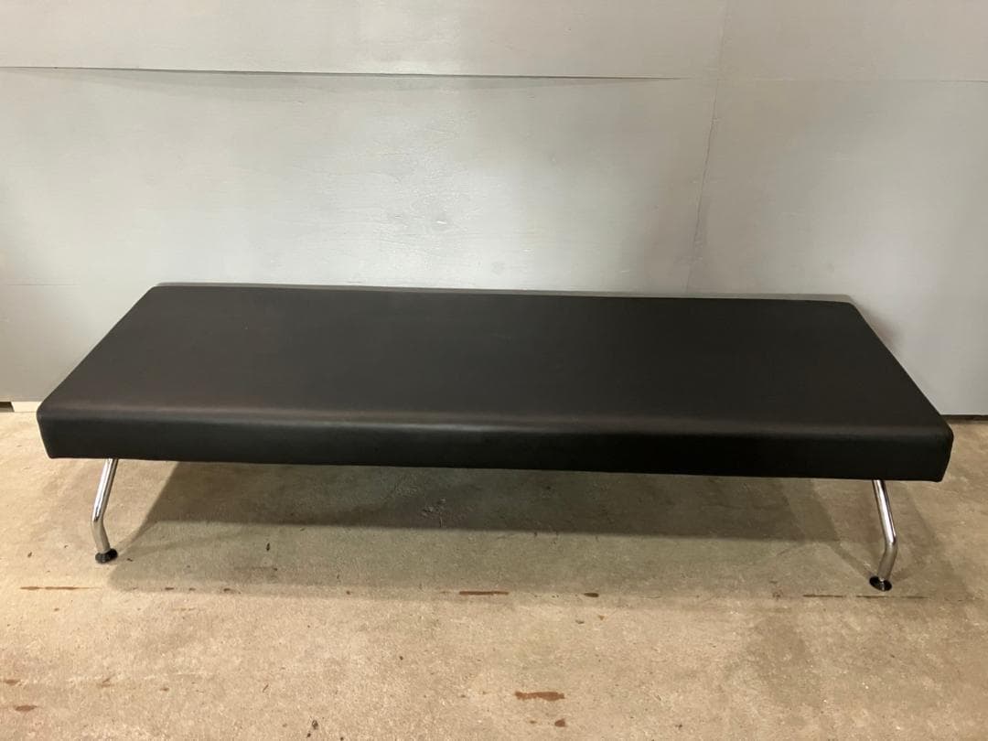 ベンチ 長椅子 ロビーチェア ベンチシート ベンチチェア 3人掛け RWben1