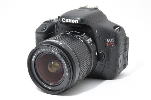 キャノン Canon EOS Kiss X5 レンズキット＃3415