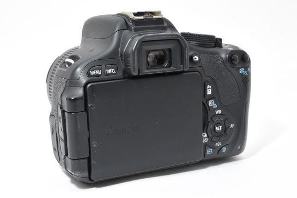 キャノン Canon EOS Kiss X5 レンズキット＃3415