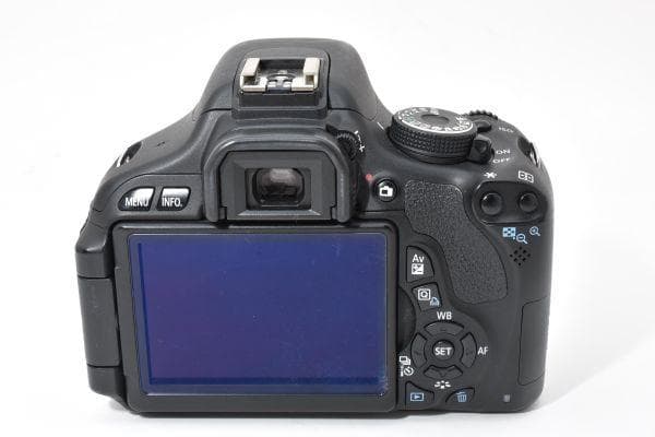 キャノン Canon EOS Kiss X5 レンズキット＃3415