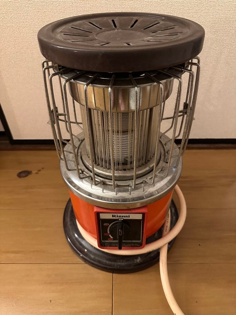 都市ガス　ストーブ　激レア