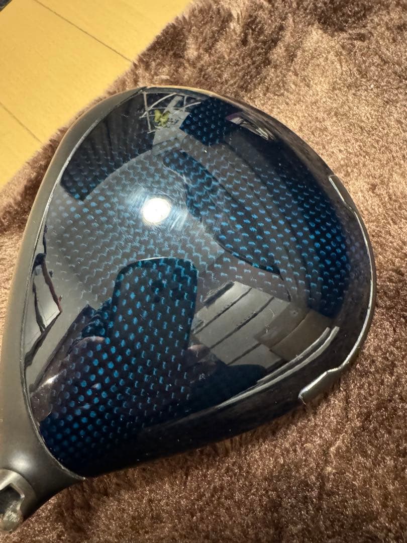 キャロウェイ PARADYM トリプルダイヤ ヘッドのみ パラダイム　10.5