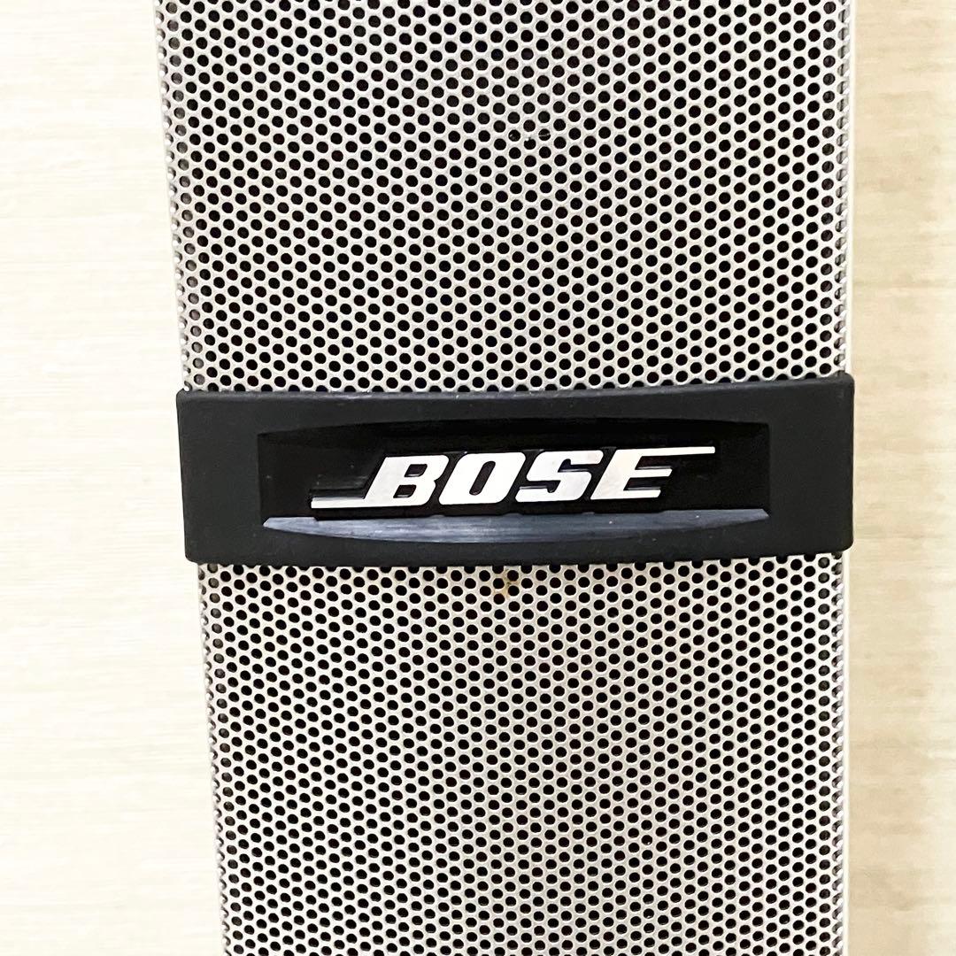 BOSE 55WER トールボーイ　ペアスピーカー