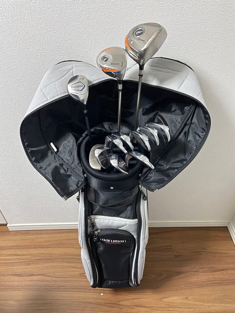 MARUMANクラブセット