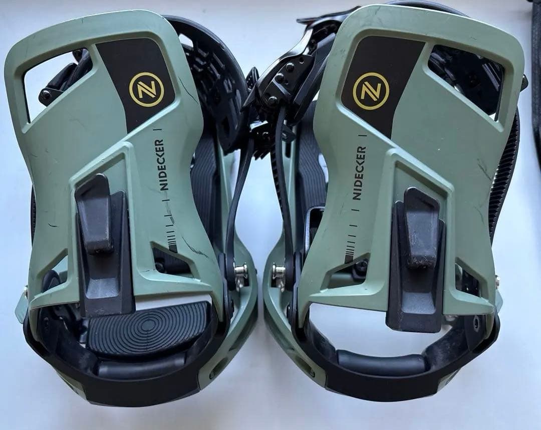 Nidecker Supermatic 2023モデル Mサイズ オリーブ