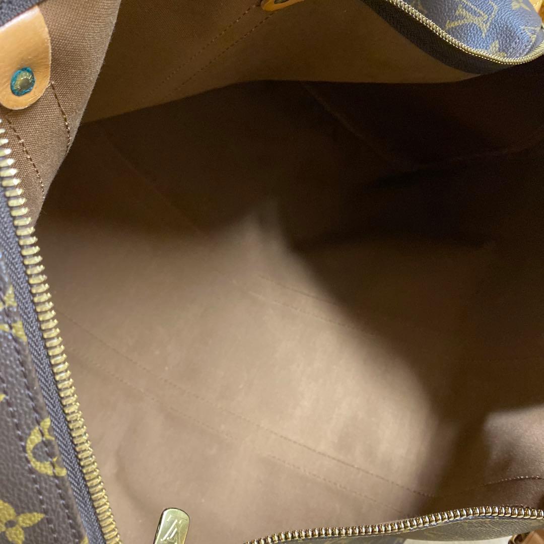 ルイヴィトンボストンキーポル55モノグラム