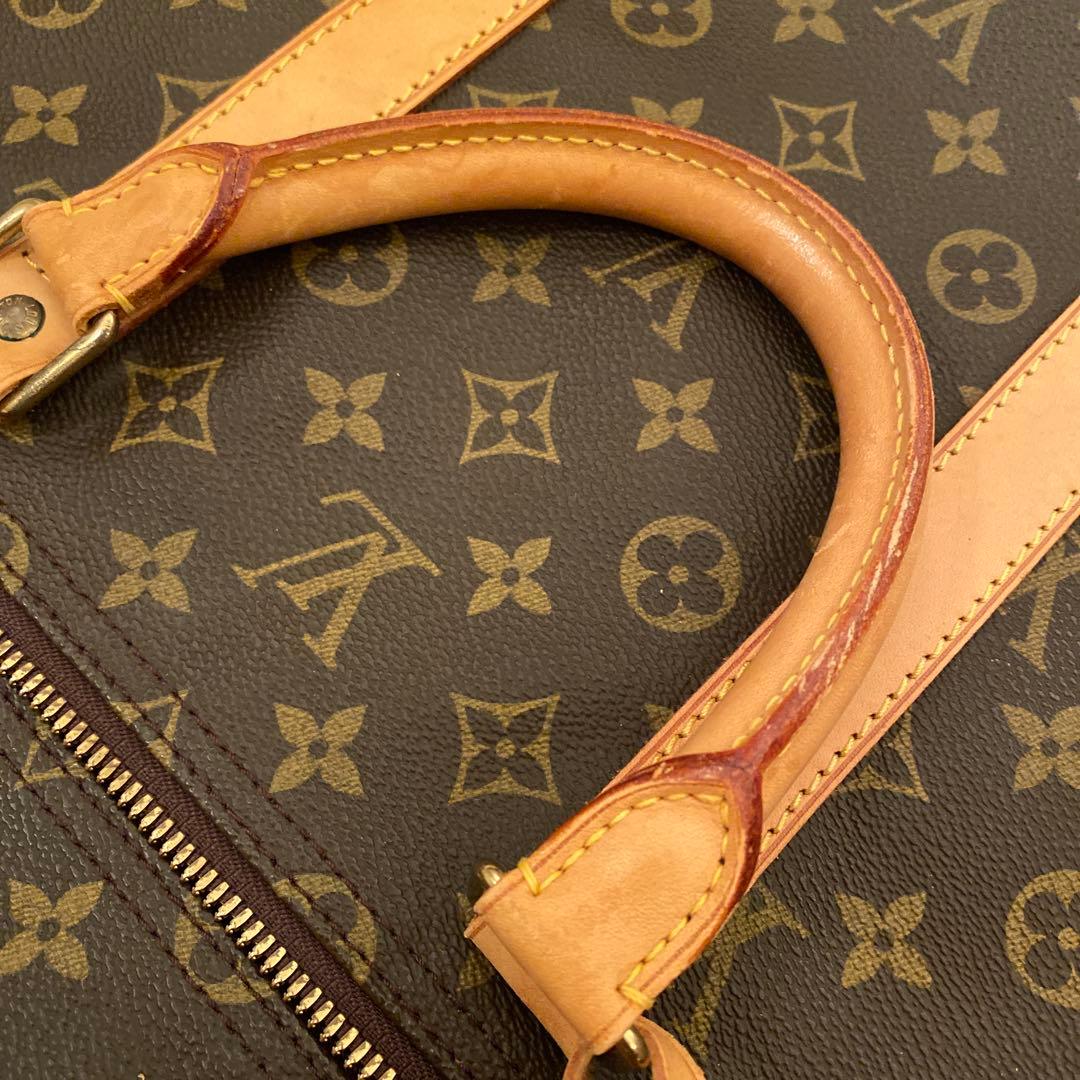 ルイヴィトンボストンキーポル55モノグラム