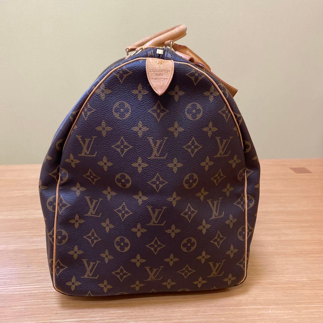 ルイヴィトンボストンキーポル55モノグラム