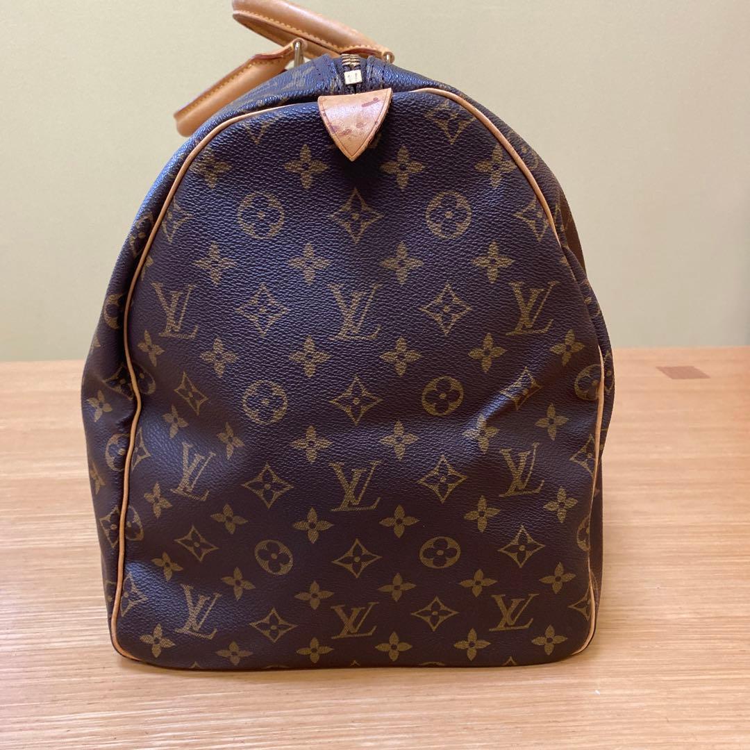 ルイヴィトンボストンキーポル55モノグラム