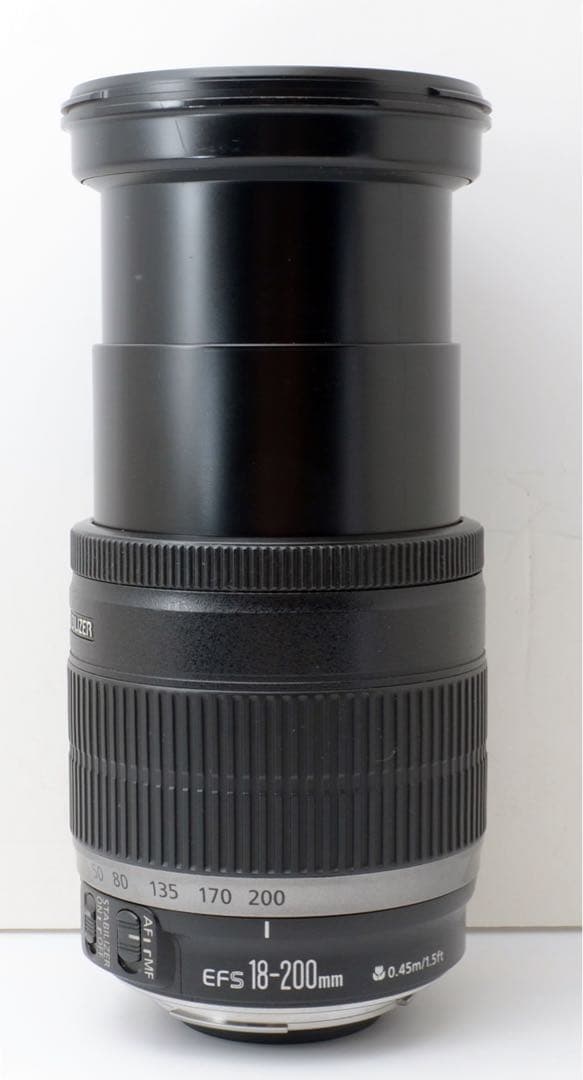 専用！Canon純正！Canon EF-S 18-200mm IS★手ぶれ補正