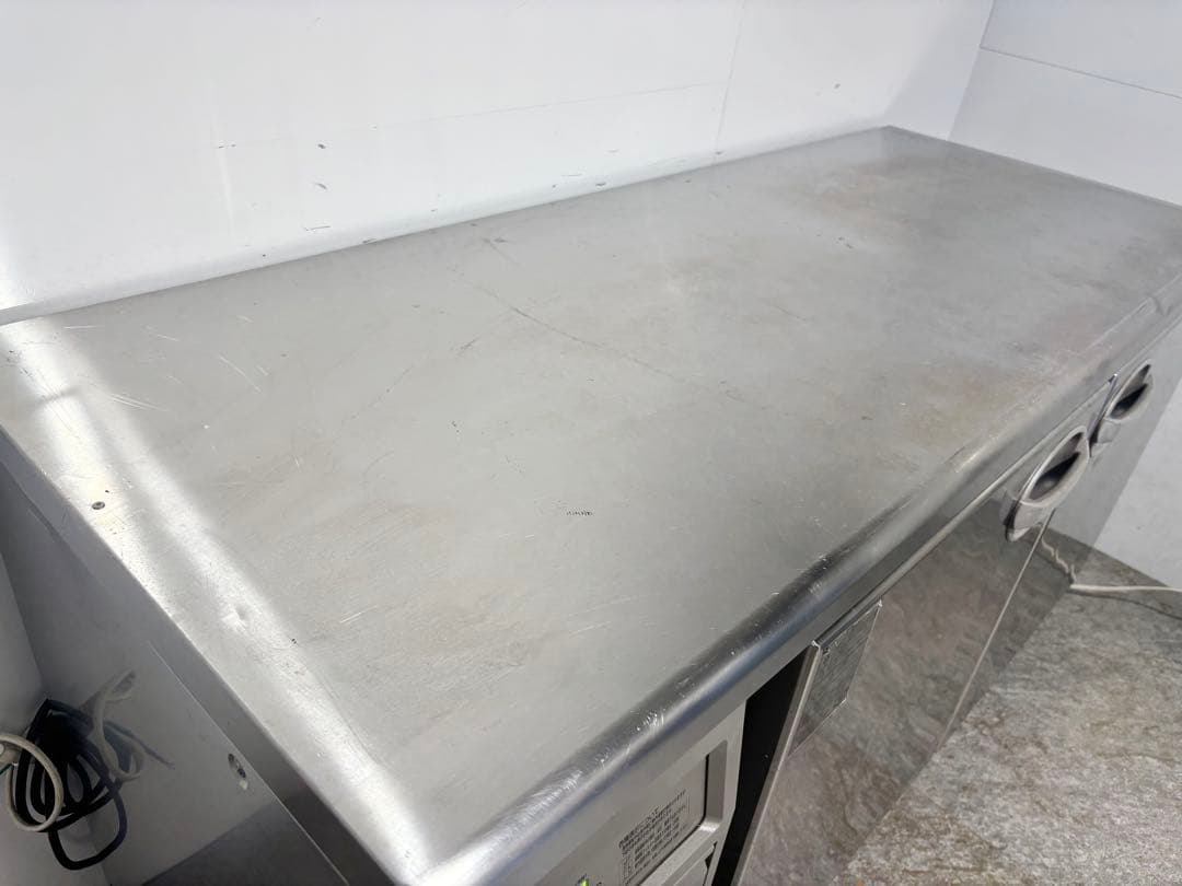 激安フクシマガリレイ業務用冷凍冷蔵庫YRC-151PM2