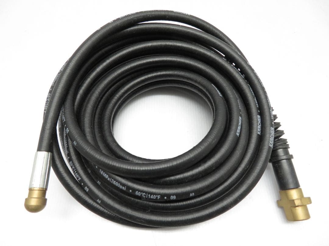 ケルヒャー 家庭用高圧洗浄機 K5.20M 60Hz専用 付属品多数 動作確認済