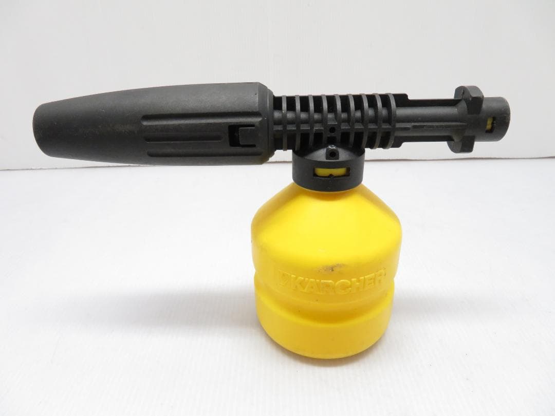 ケルヒャー 家庭用高圧洗浄機 K5.20M 60Hz専用 付属品多数 動作確認済