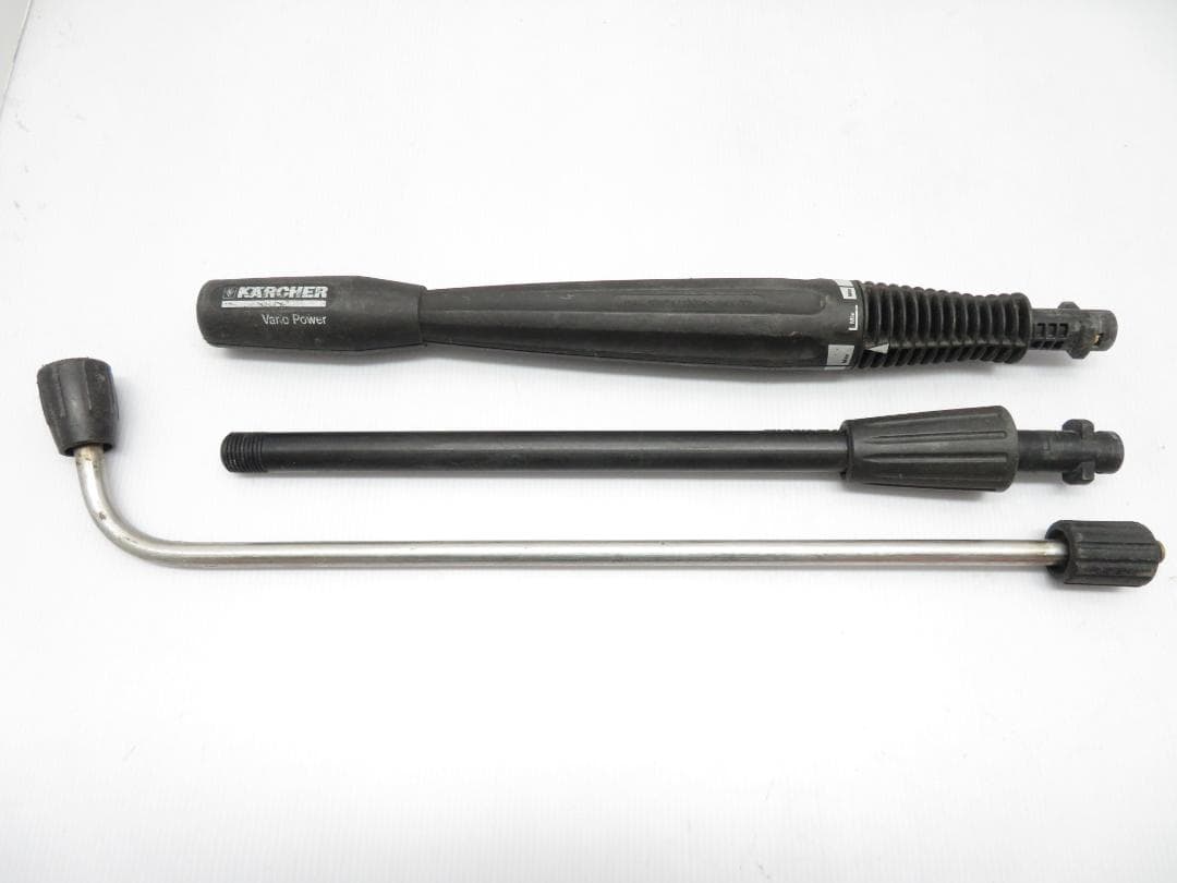 ケルヒャー 家庭用高圧洗浄機 K5.20M 60Hz専用 付属品多数 動作確認済