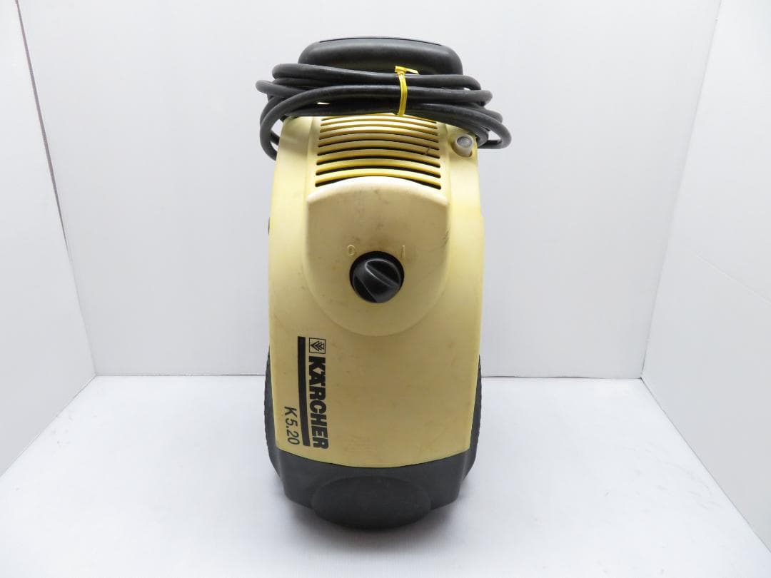 ケルヒャー 家庭用高圧洗浄機 K5.20M 60Hz専用 付属品多数 動作確認済