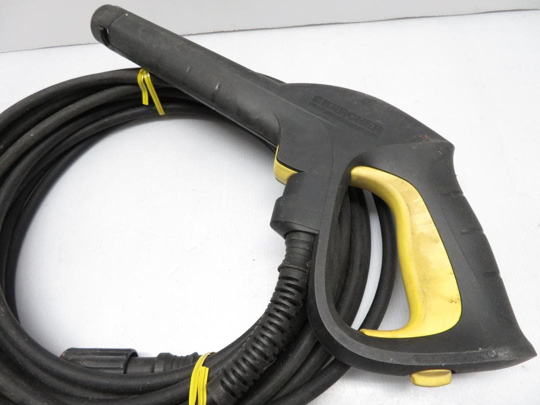 ケルヒャー 家庭用高圧洗浄機 K5.20M 60Hz専用 付属品多数 動作確認済