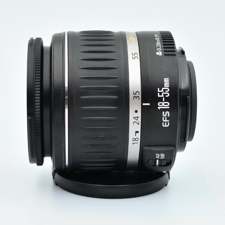 Canon一眼セット⭐レンズ＋CFカード＋取説つき♪