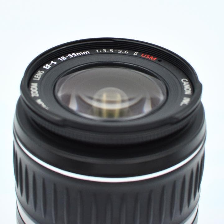 Canon一眼セット⭐レンズ＋CFカード＋取説つき♪