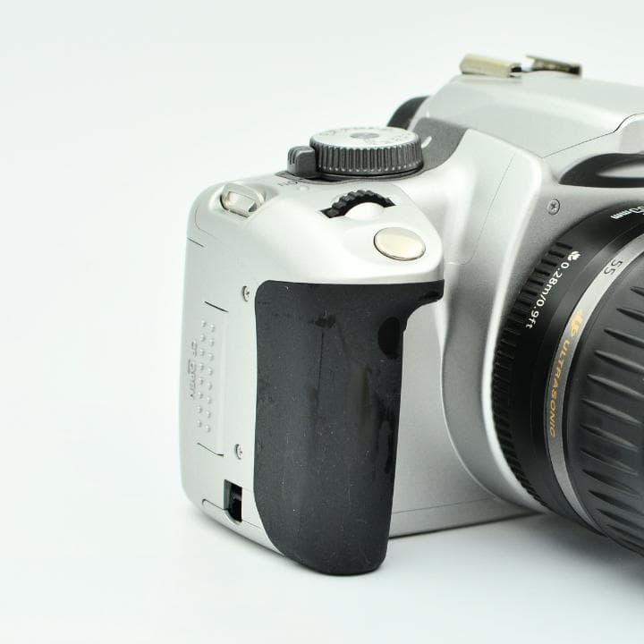 Canon一眼セット⭐レンズ＋CFカード＋取説つき♪