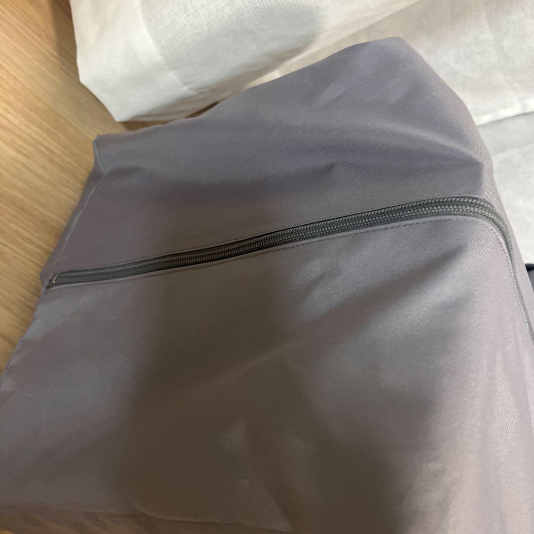 【美品】アップリカ　ココネルエアーAB 折りたたみ式ベビーベッド