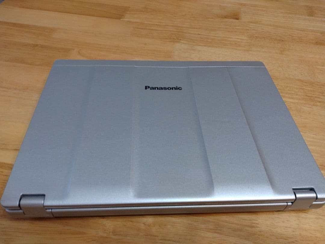 レッツノート CF-SZ6 第7世代 Core i5 SSD256GB 8GB