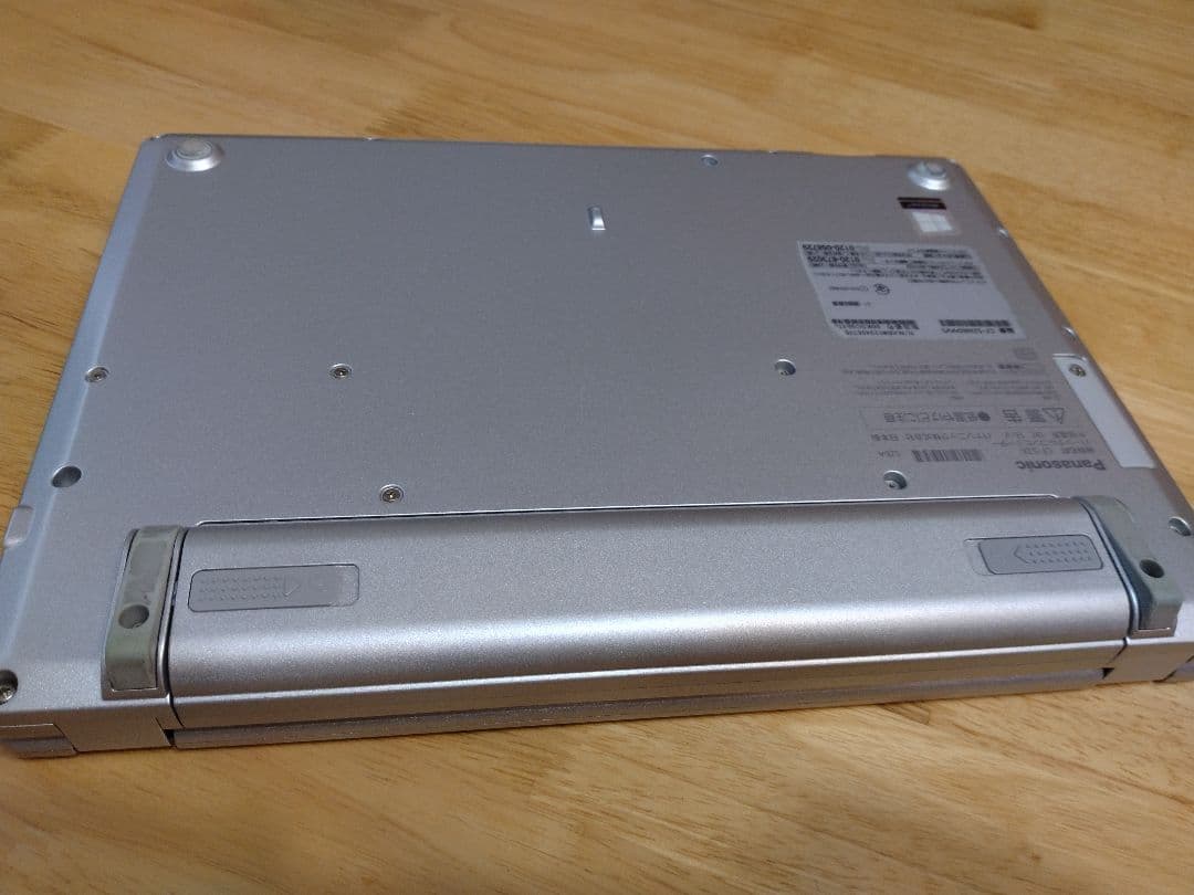 レッツノート CF-SZ6 第7世代 Core i5 SSD256GB 8GB