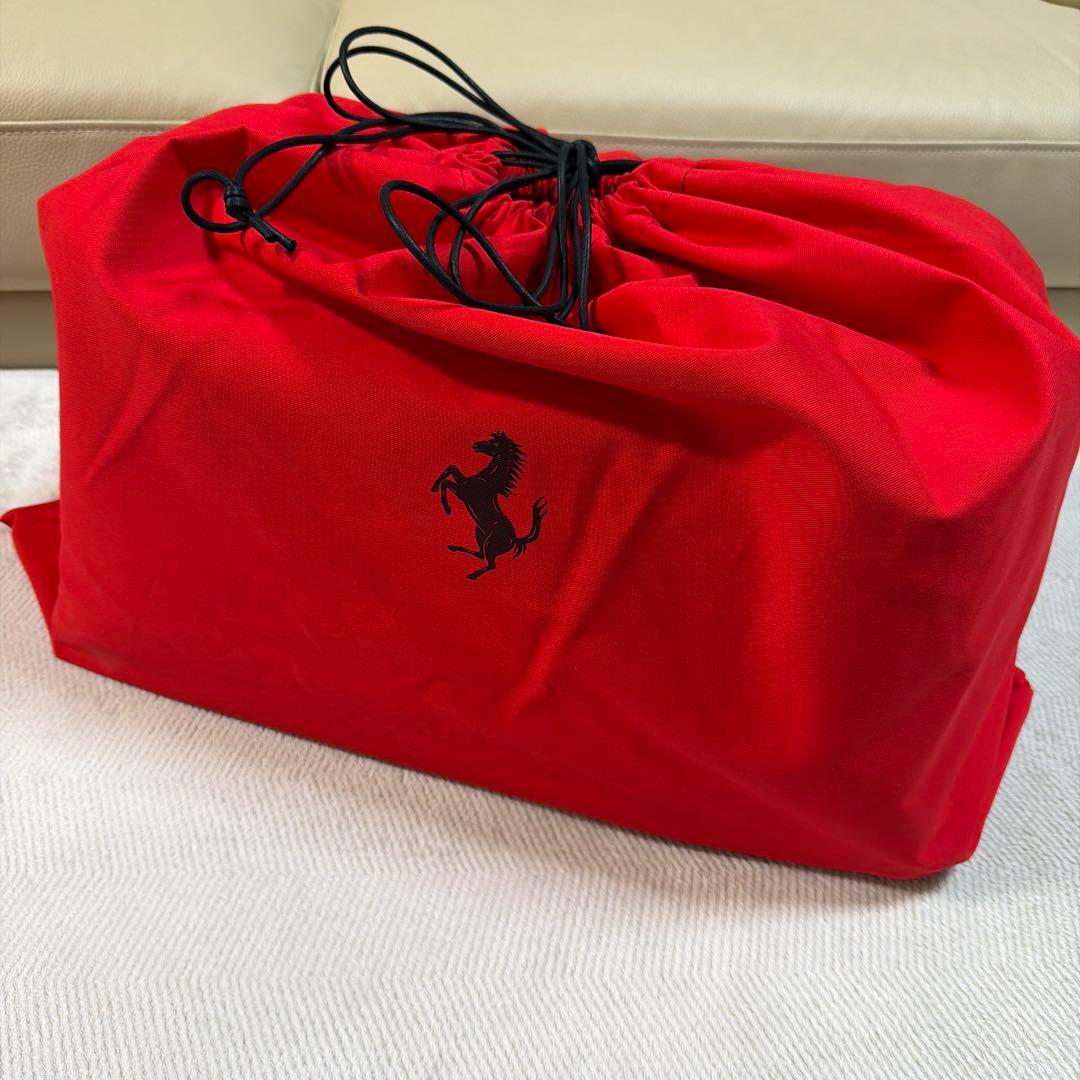 ※専用出品 フェラーリ ボストンバッグ Ferrari