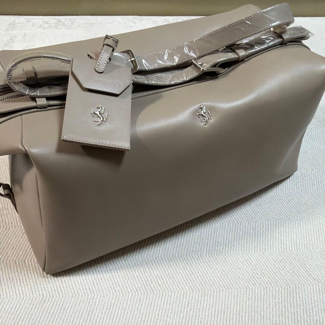 ※専用出品 フェラーリ ボストンバッグ Ferrari