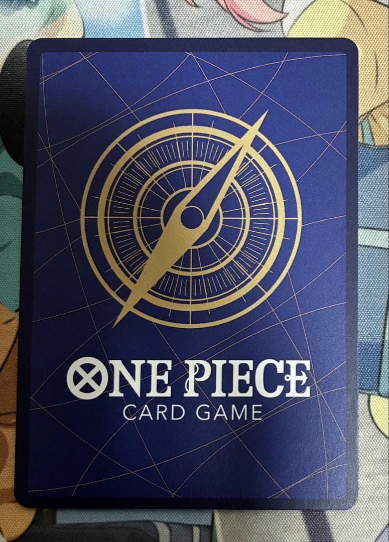 サボ SR スーパーパラレル(コミパラ) コミックパラレルOP04-083