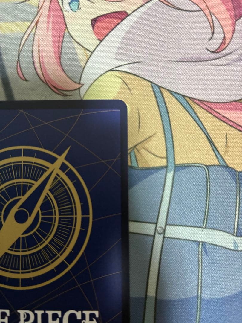 サボ SR スーパーパラレル(コミパラ) コミックパラレルOP04-083